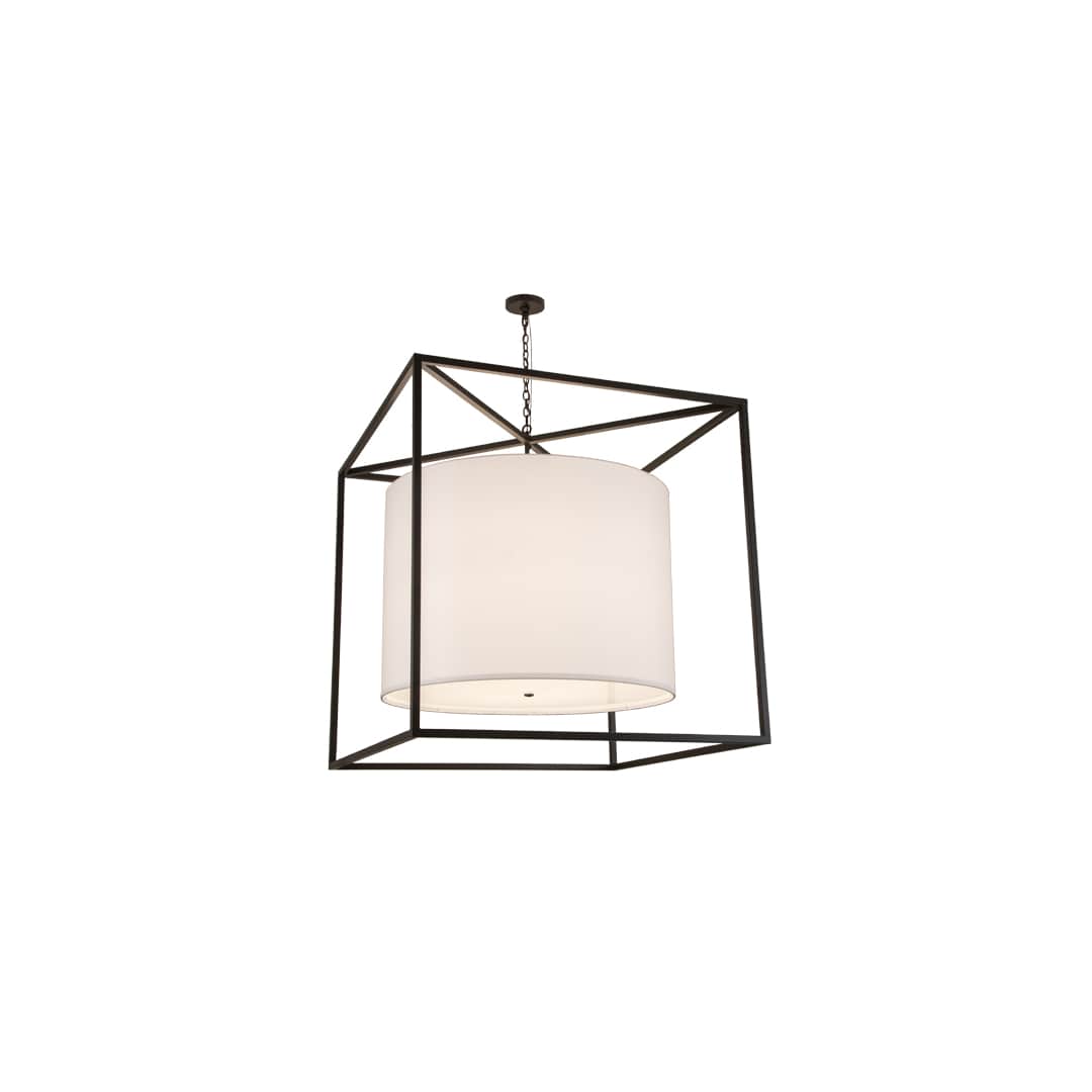 Kitzi 6 Light 68" Wide Pendant