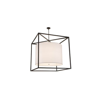 Kitzi 6 Light 68" Wide Pendant