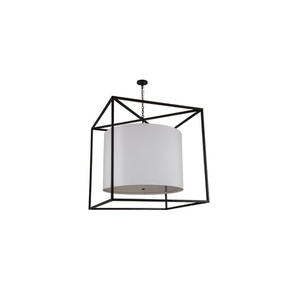 Kitzi 6 Light 68" Wide Pendant