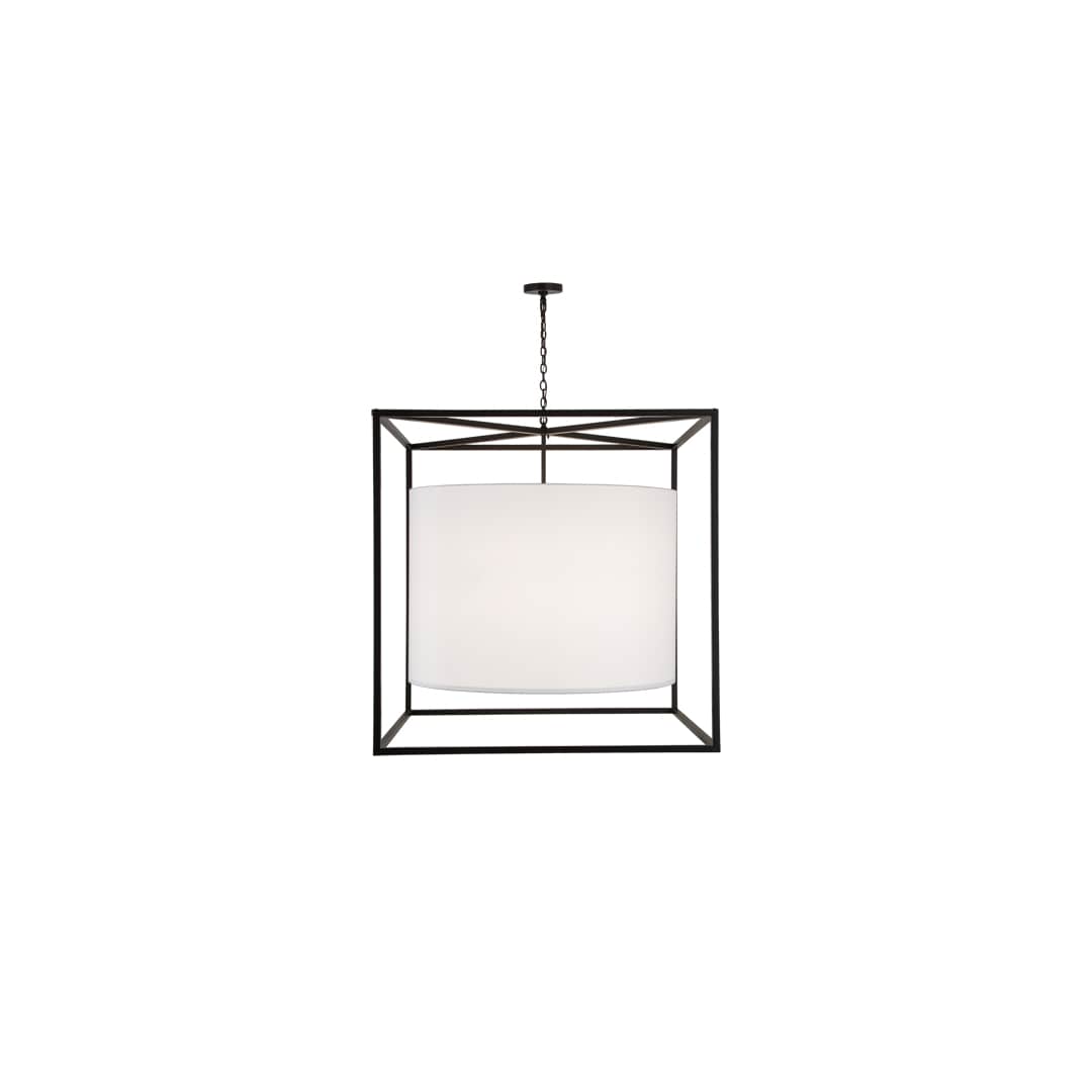 Kitzi 6 Light 68" Wide Pendant