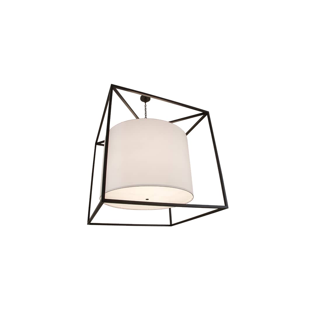 Kitzi 6 Light 68" Wide Pendant