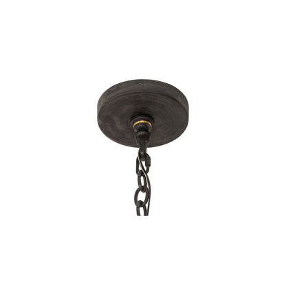 Citadel 8 Light 48" Wide Taper Candle Pendant