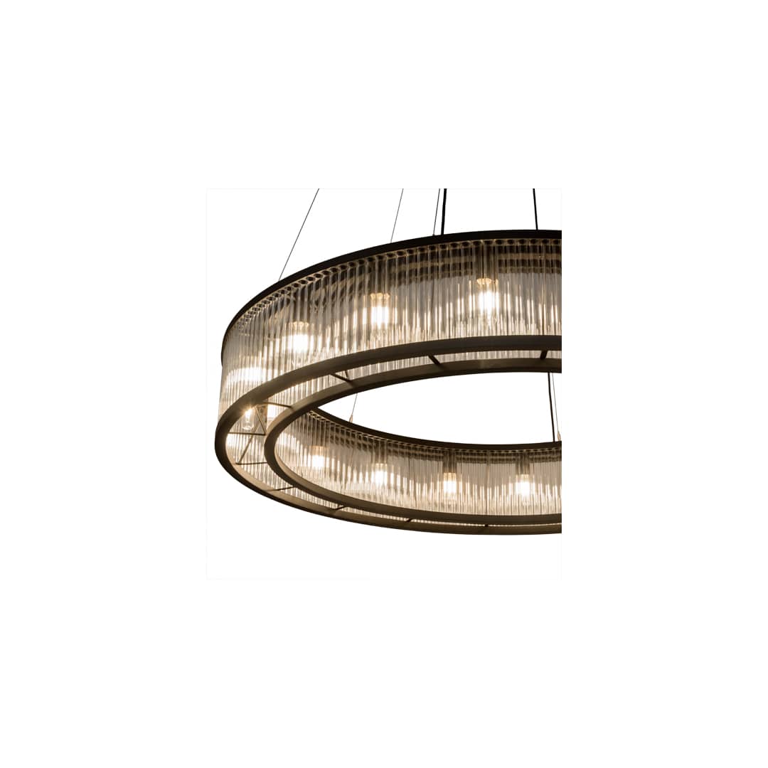 Marquee 18 Light 59" Wide Pendant