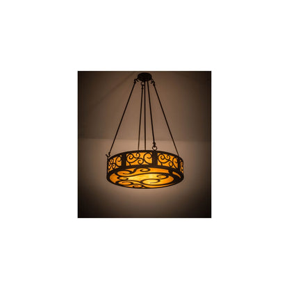 Dean 3 Light 24" Wide Pendant