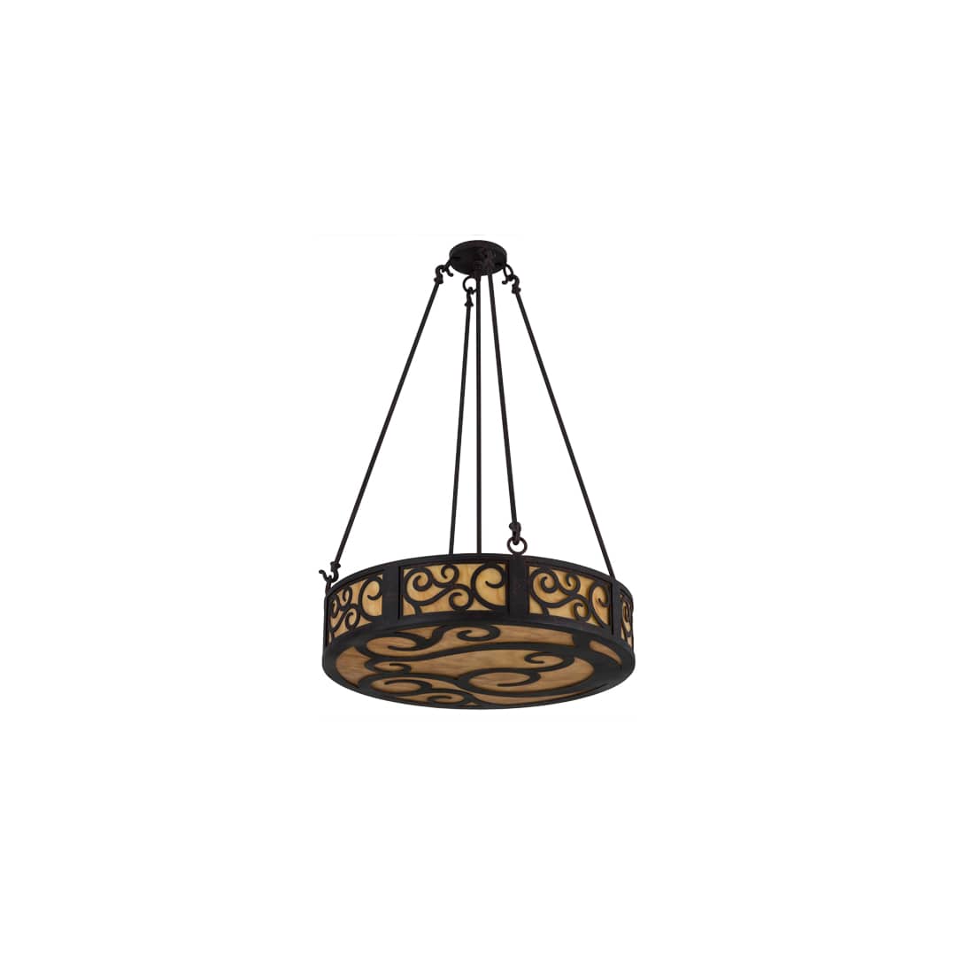 Dean 3 Light 24" Wide Pendant
