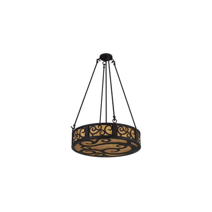 Dean 3 Light 24" Wide Pendant