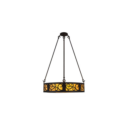 Dean 3 Light 24" Wide Pendant