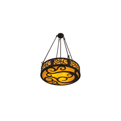 Dean 3 Light 24" Wide Pendant