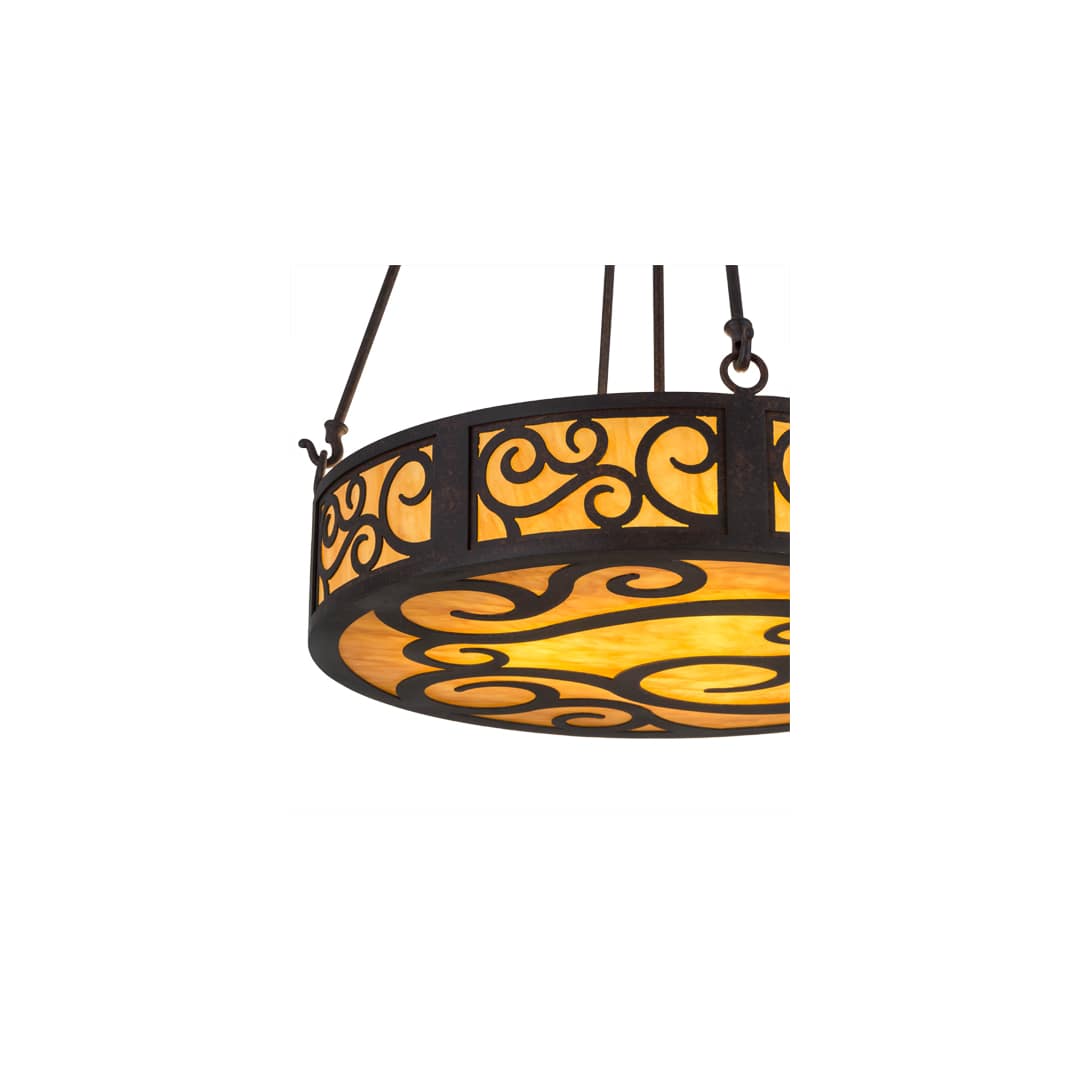 Dean 3 Light 24" Wide Pendant