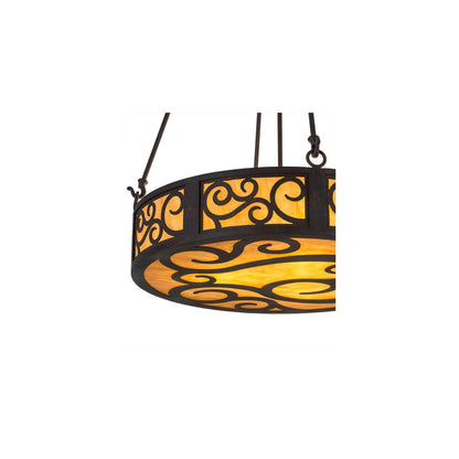 Dean 3 Light 24" Wide Pendant