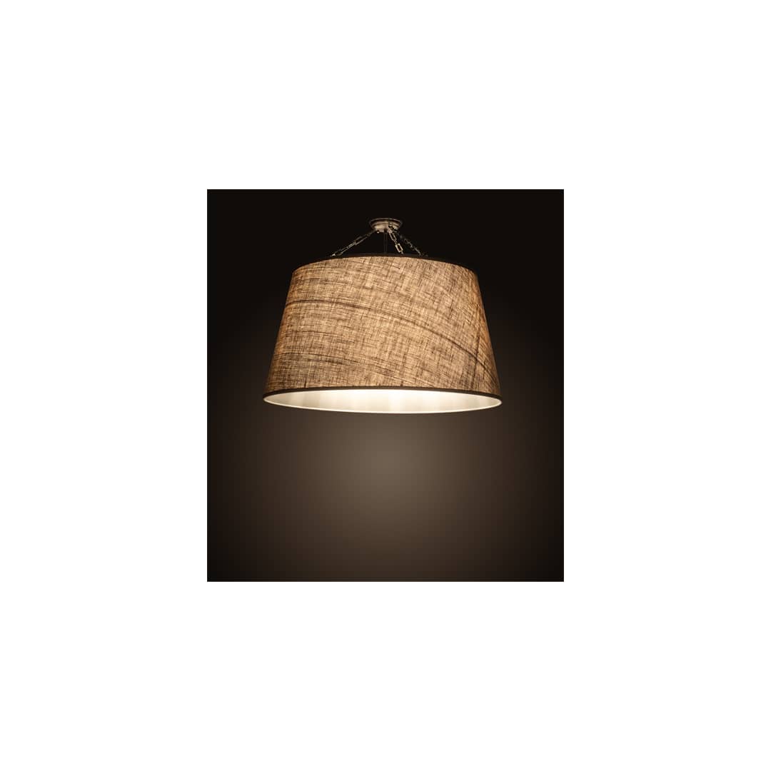 Cilindro 6 Light 36" Wide Pendant