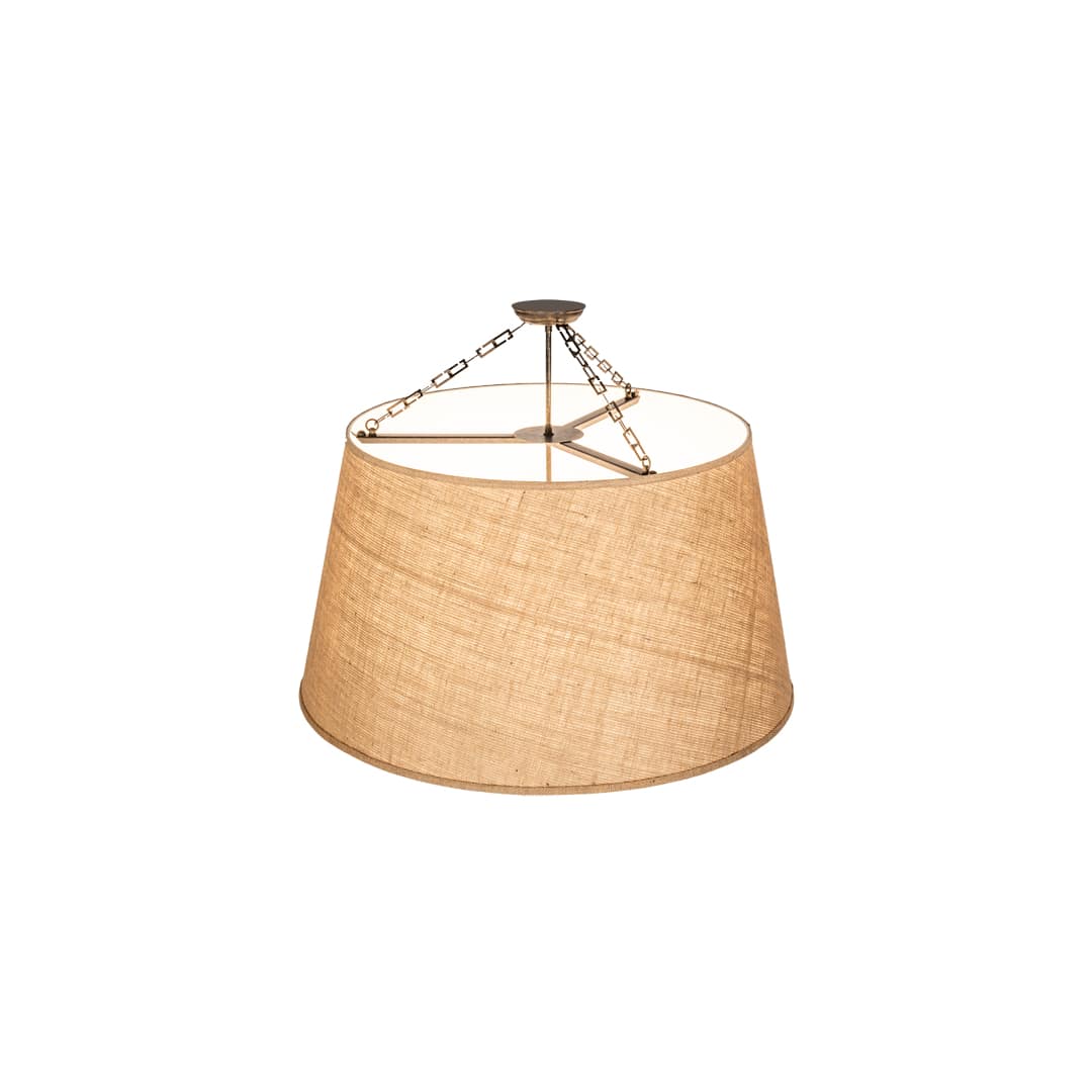 Cilindro 6 Light 36" Wide Pendant