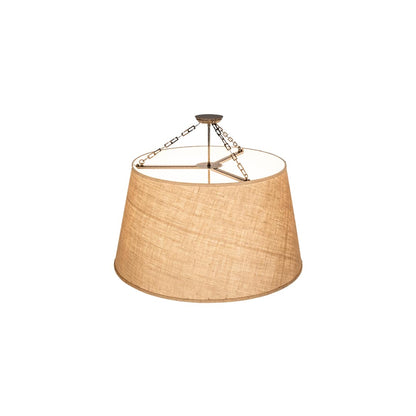 Cilindro 6 Light 36" Wide Pendant