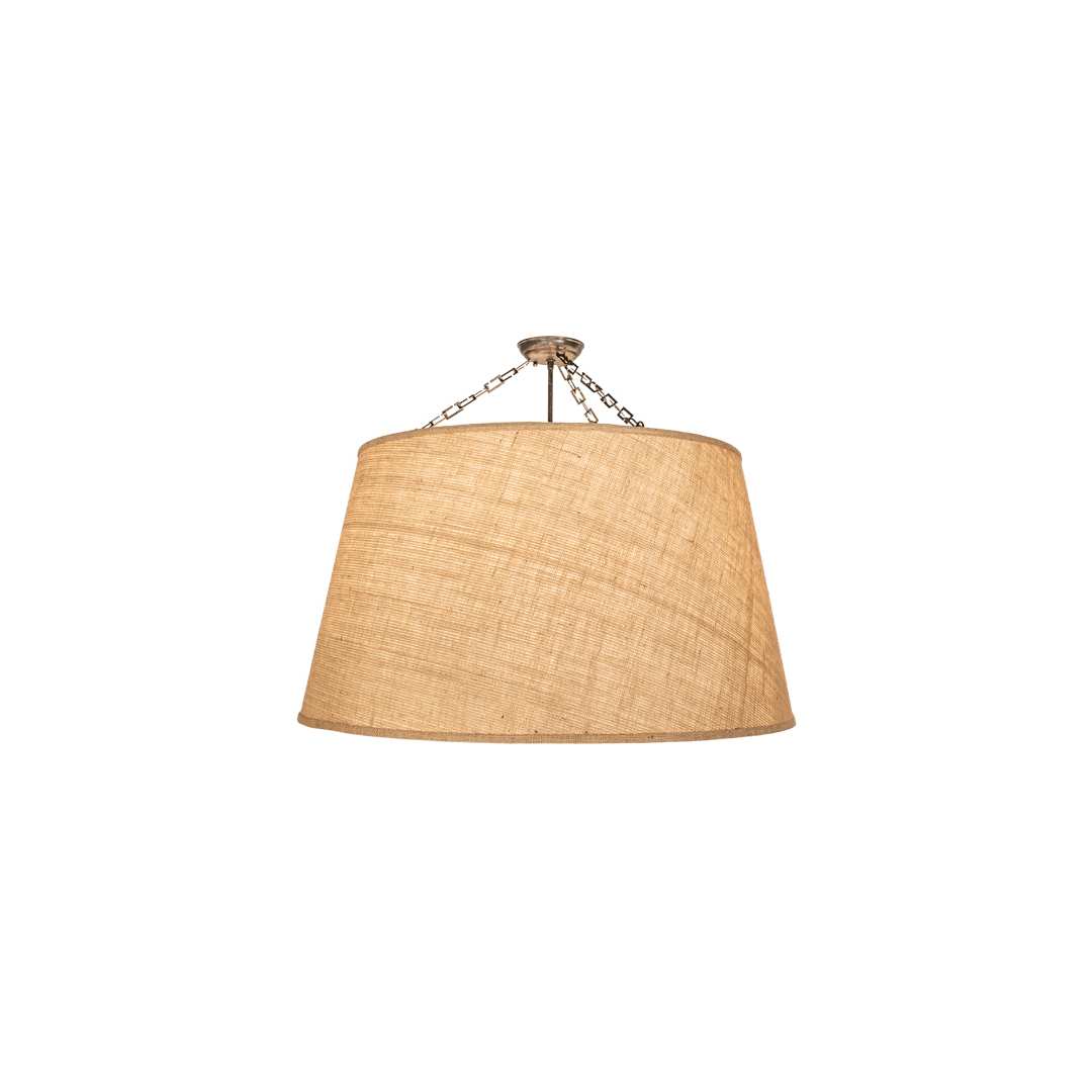 Cilindro 6 Light 36" Wide Pendant