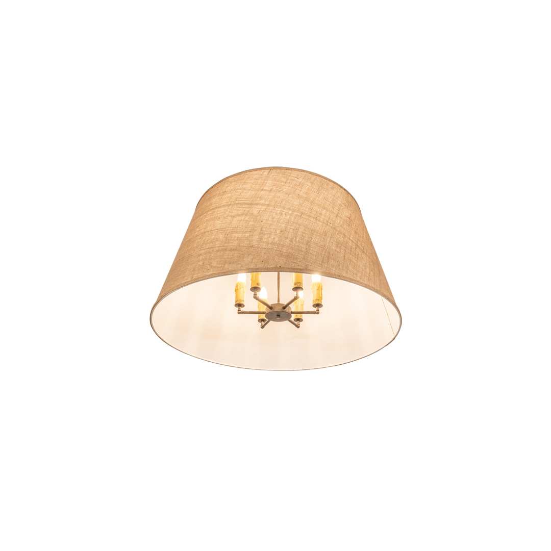 Cilindro 6 Light 36" Wide Pendant