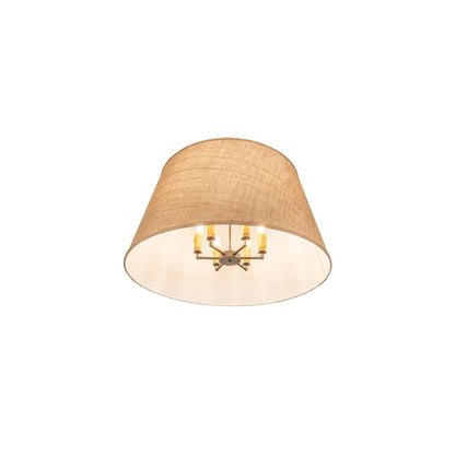 Cilindro 6 Light 36" Wide Pendant