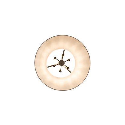 Cilindro 6 Light 36" Wide Pendant