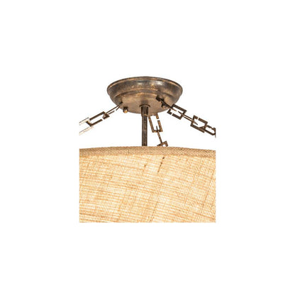 Cilindro 6 Light 36" Wide Pendant