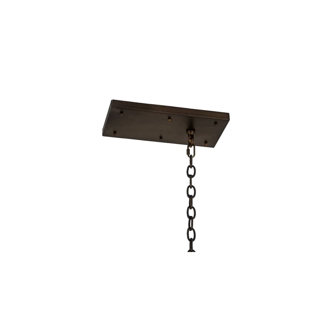 Tall Pines 3 Light 22" Wide Pendant