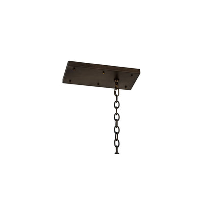 Tall Pines 3 Light 22" Wide Pendant