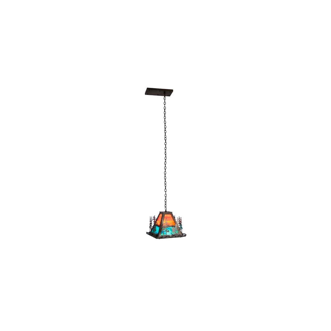 Tall Pines 3 Light 22" Wide Pendant