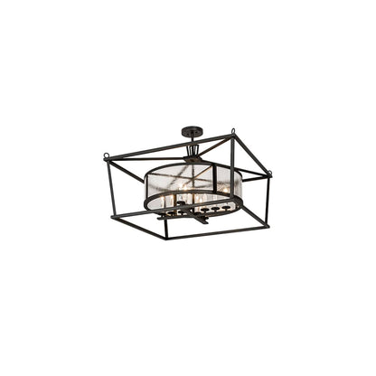 Kitzi 12 Light 51" Wide Pendant