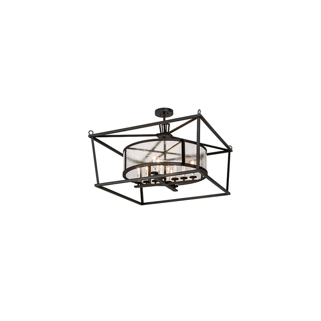 Kitzi 12 Light 51" Wide Pendant