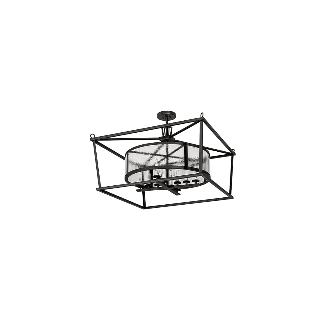 Kitzi 12 Light 51" Wide Pendant
