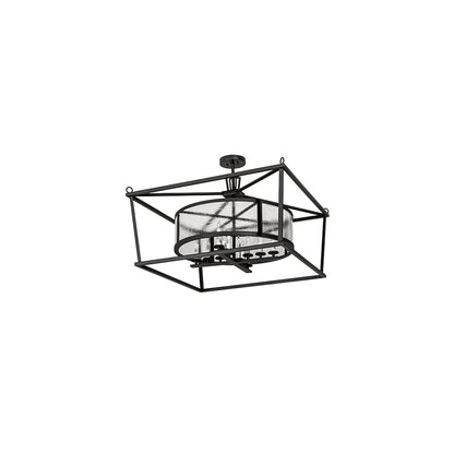 Kitzi 12 Light 51" Wide Pendant