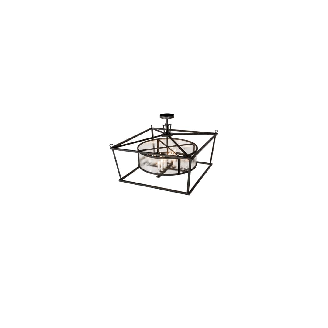 Kitzi 12 Light 51" Wide Pendant