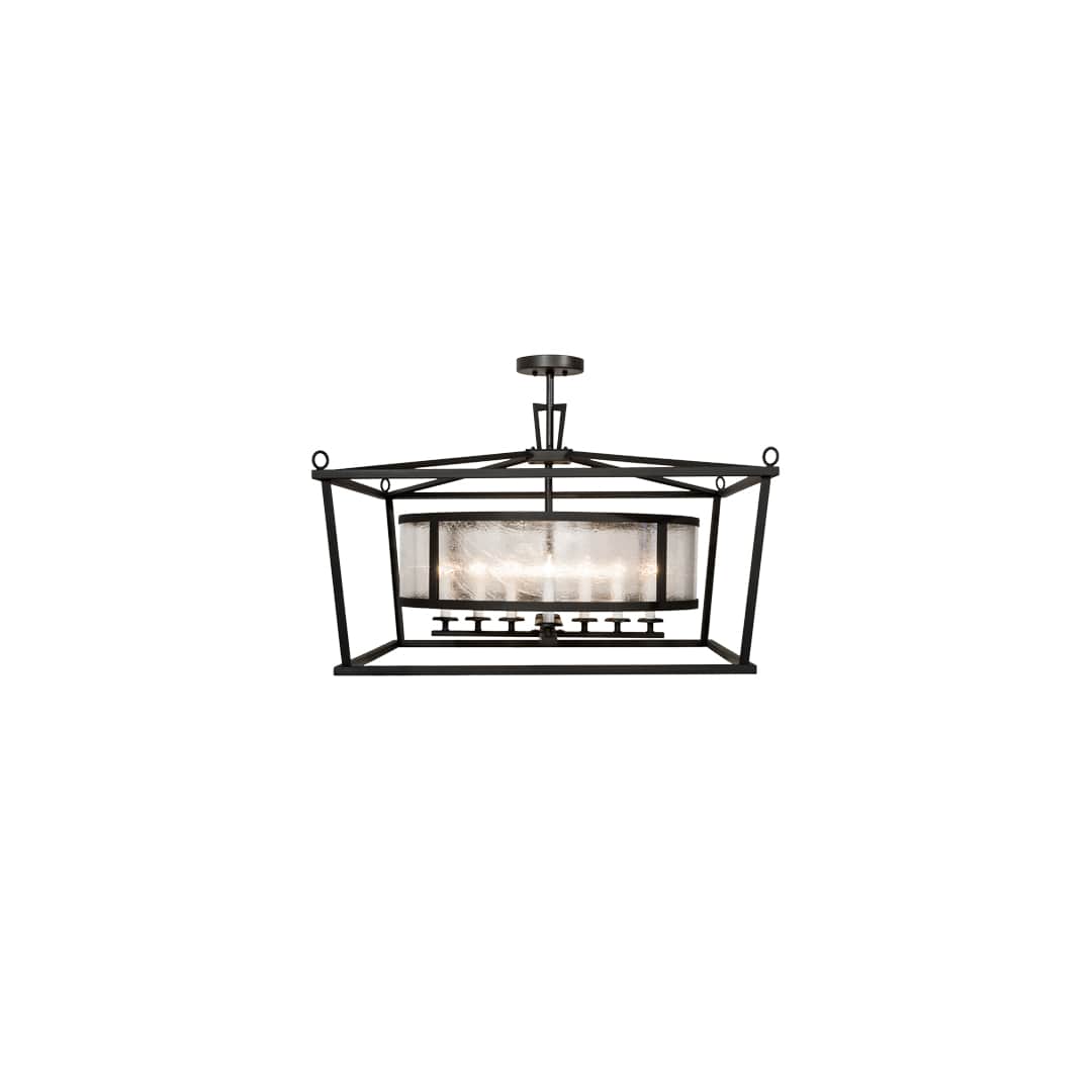 Kitzi 12 Light 51" Wide Pendant