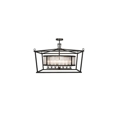 Kitzi 12 Light 51" Wide Pendant