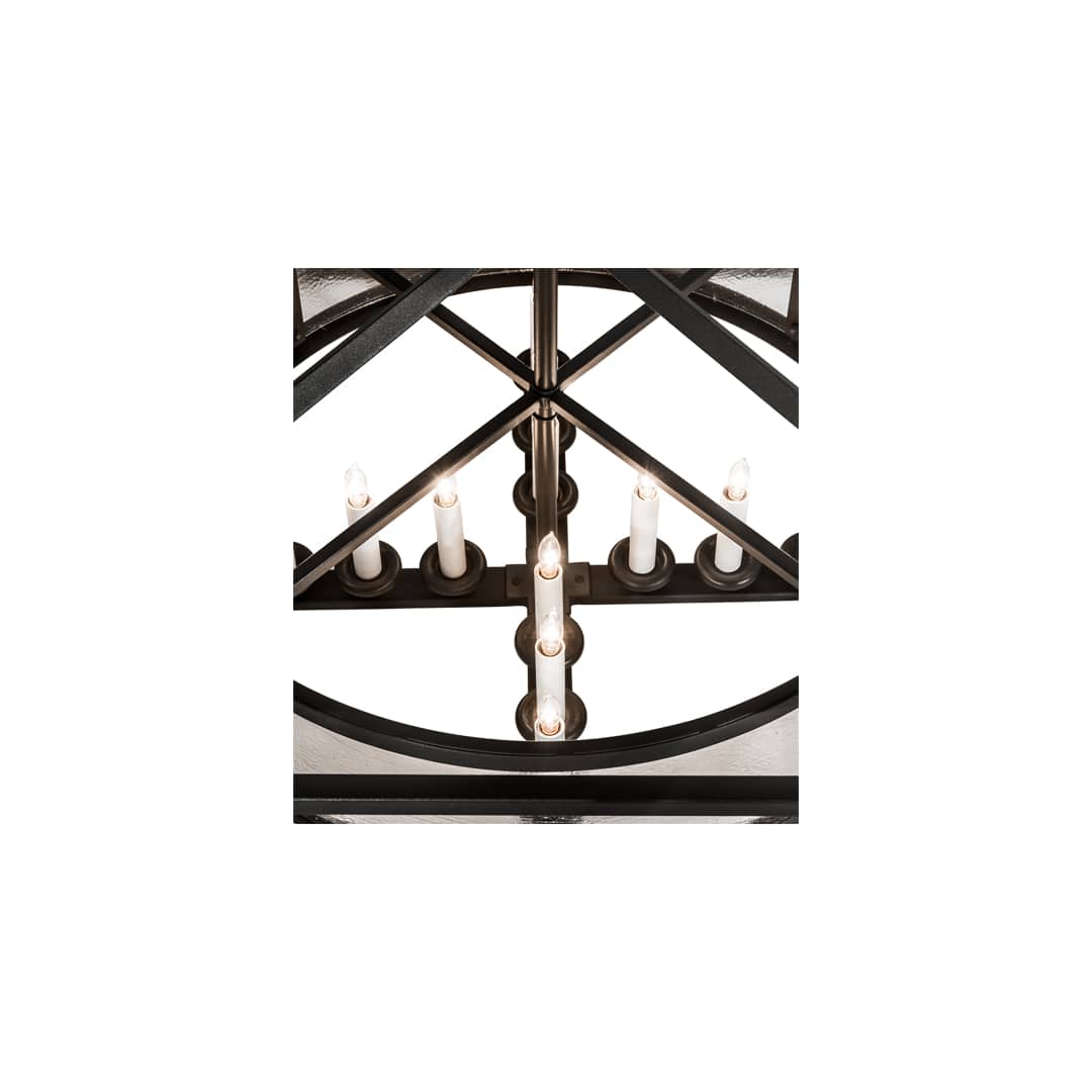 Kitzi 12 Light 51" Wide Pendant