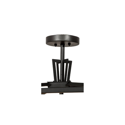 Kitzi 12 Light 51" Wide Pendant