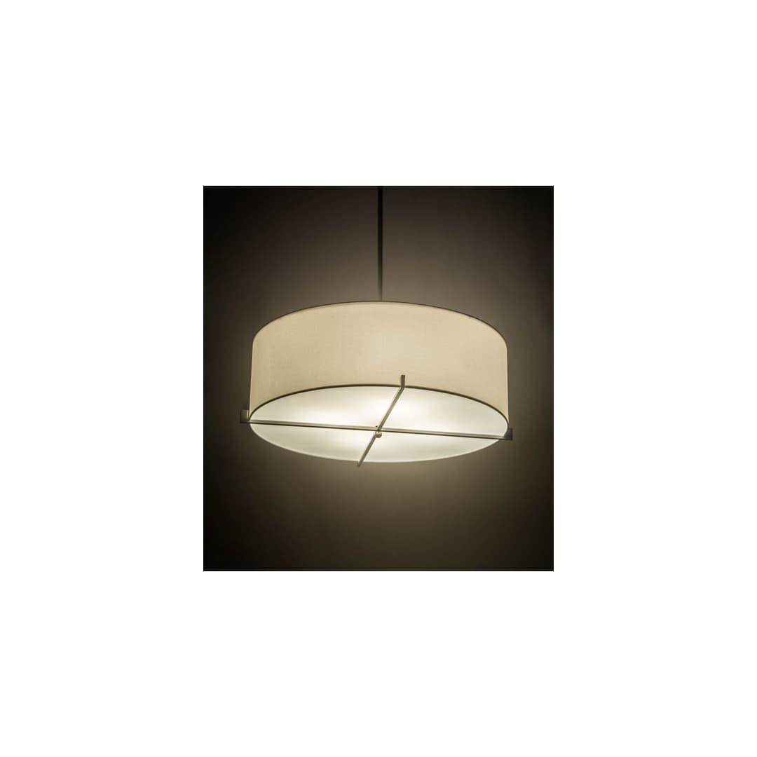 Cilindro 4 Light 36" Wide Pendant