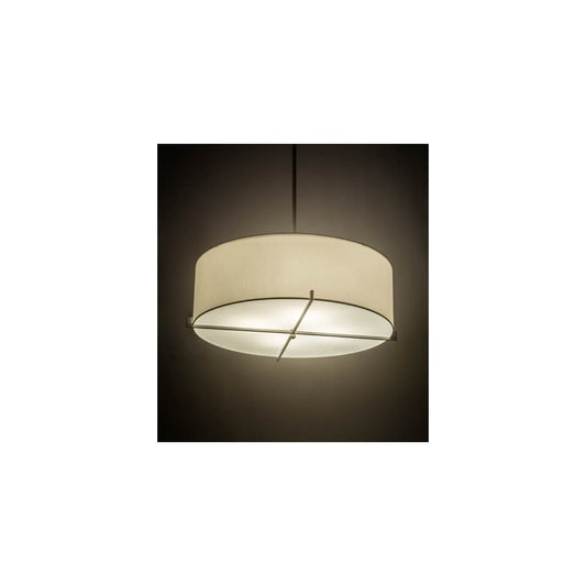 Cilindro 4 Light 36" Wide Pendant
