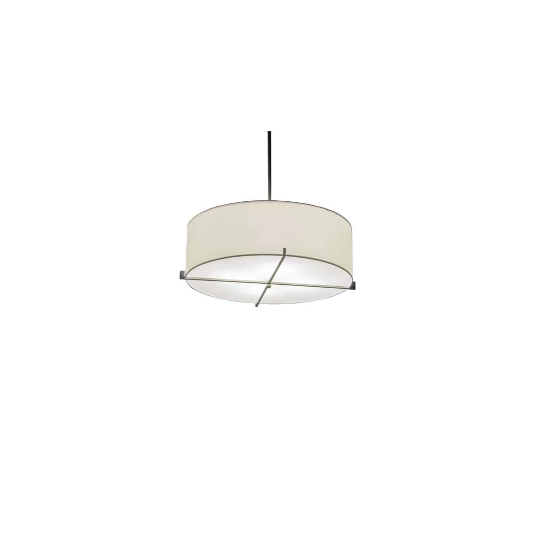 Cilindro 4 Light 36" Wide Pendant