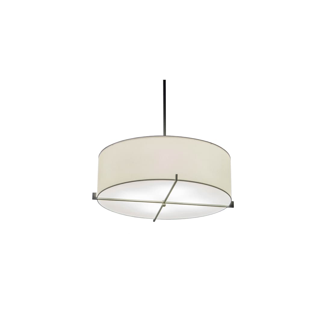 Cilindro 4 Light 36" Wide Pendant