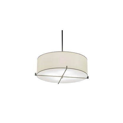 Cilindro 4 Light 36" Wide Pendant