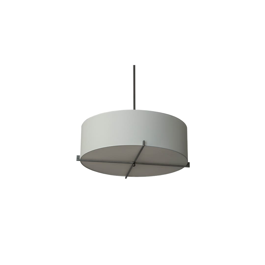 Cilindro 4 Light 36" Wide Pendant