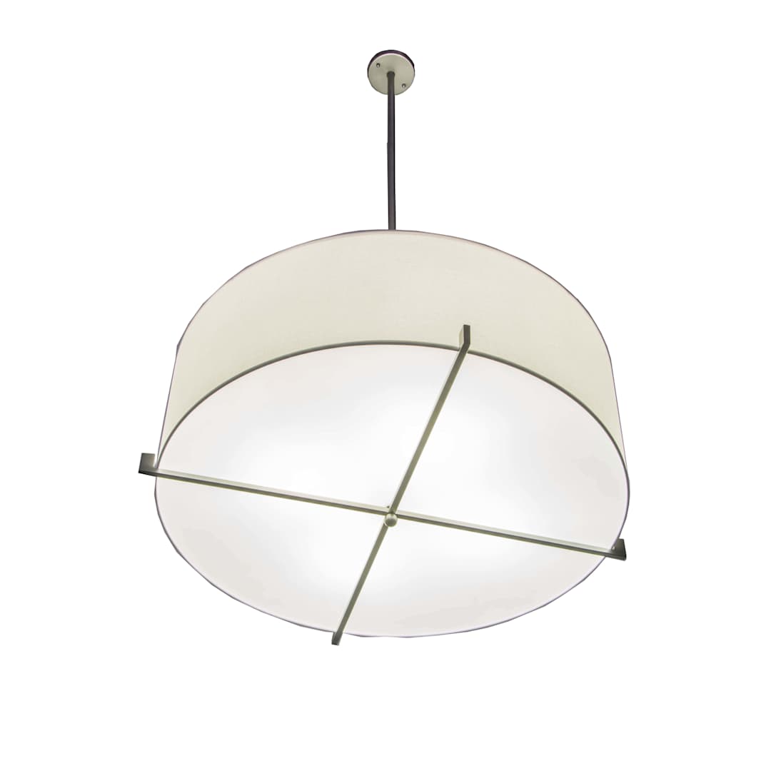 Cilindro 4 Light 36" Wide Pendant