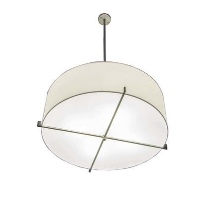 Cilindro 4 Light 36" Wide Pendant