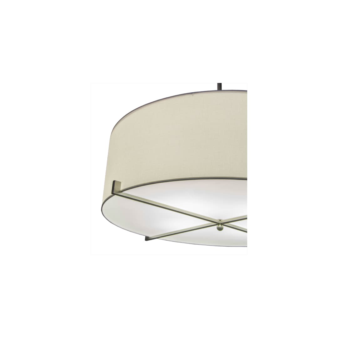 Cilindro 4 Light 36" Wide Pendant