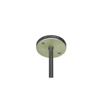 Cilindro 4 Light 36" Wide Pendant