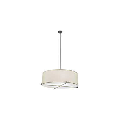 Cilindro 4 Light 36" Wide Pendant