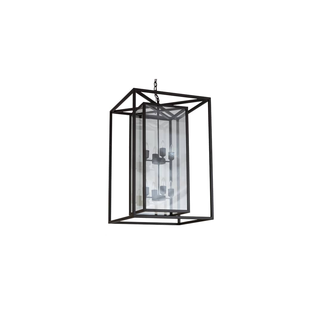 Kitzi 8 Light 34" Wide Pendant