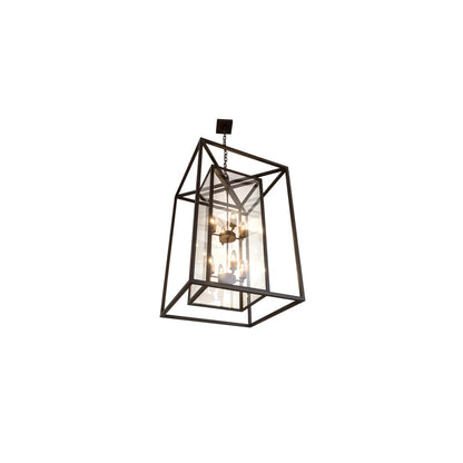 Kitzi 8 Light 34" Wide Pendant