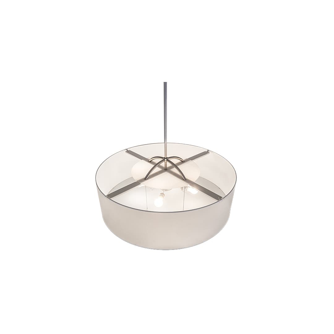 Cilindro 4 Light 40" Wide Pendant