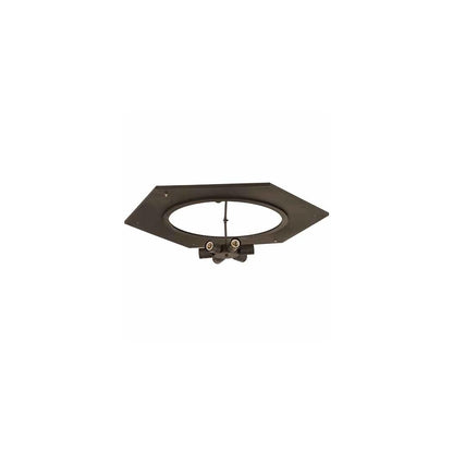 Chauncey 6 Light 36" Wide Flush Mount Drum Ceiling Fixture