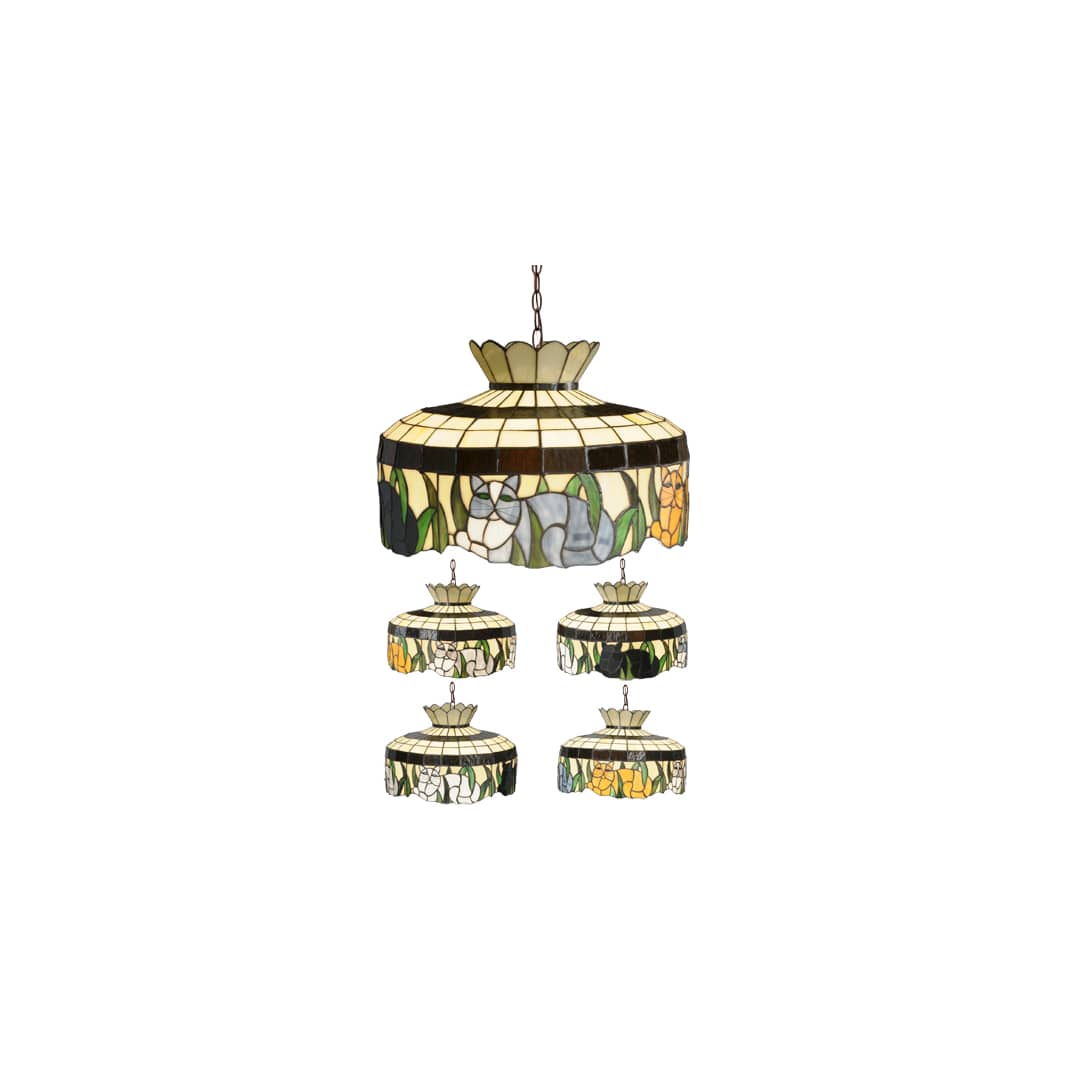 Cat 3 Light 20" Wide Pendant